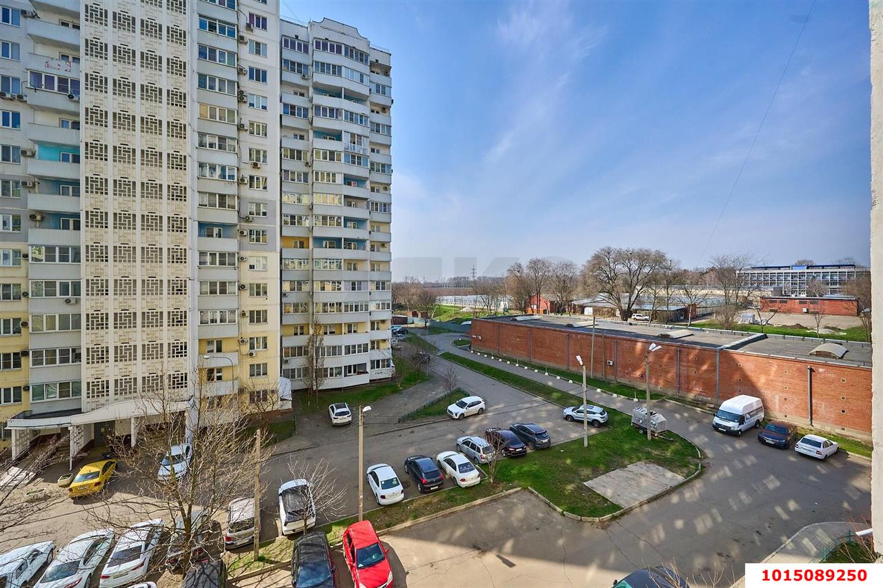 Фото №18: 2-комнатная квартира 65 м² - Краснодар, Прикубанский внутригородской округ, мкр. Микрохирургии глаза, ул. Академика Лукьяненко, 26/1