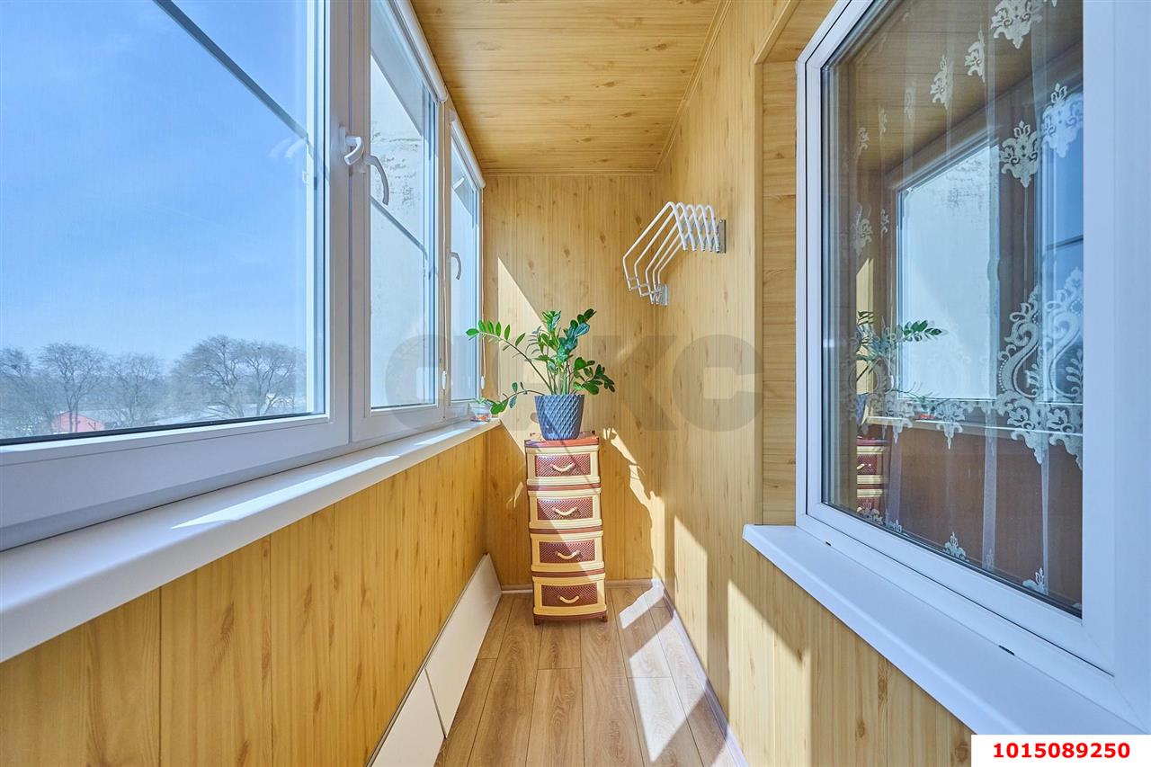 Фото №4: 2-комнатная квартира 65 м² - Краснодар, Прикубанский внутригородской округ, мкр. Микрохирургии глаза, ул. Академика Лукьяненко, 26/1