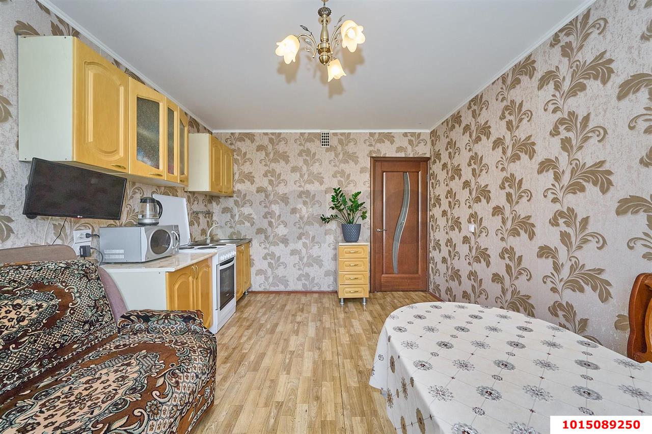 Фото №13: 2-комнатная квартира 65 м² - Краснодар, Прикубанский внутригородской округ, мкр. Микрохирургии глаза, ул. Академика Лукьяненко, 26/1