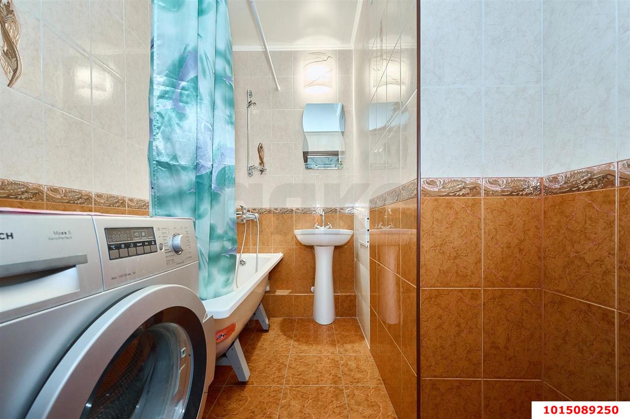 Фото №5: 2-комнатная квартира 65 м² - Краснодар, Прикубанский внутригородской округ, мкр. Микрохирургии глаза, ул. Академика Лукьяненко, 26/1