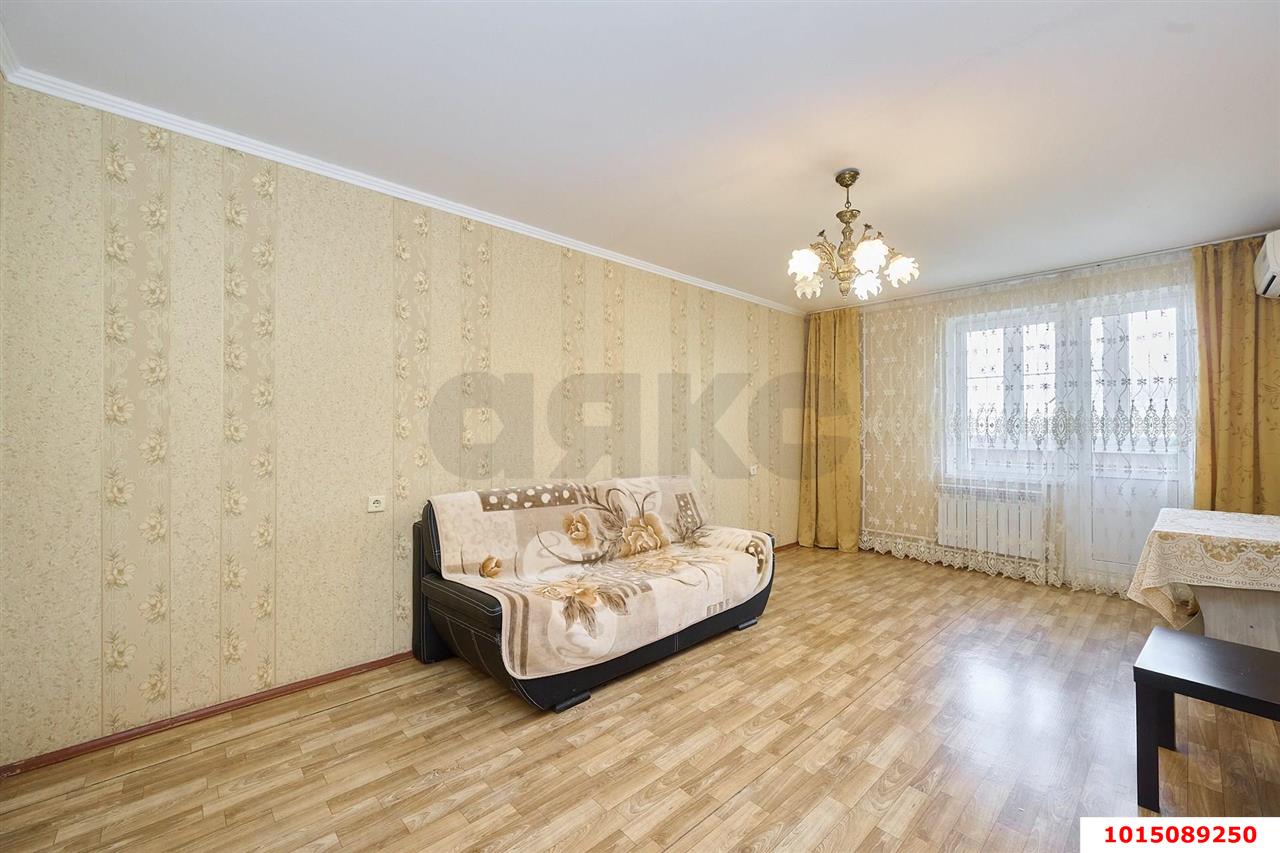 Фото №7: 2-комнатная квартира 65 м² - Краснодар, Прикубанский внутригородской округ, мкр. Микрохирургии глаза, ул. Академика Лукьяненко, 26/1