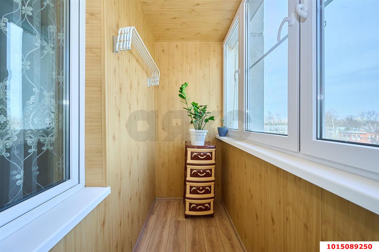 Фото №10: 2-комнатная квартира 65 м² - Краснодар, Прикубанский внутригородской округ, мкр. Микрохирургии глаза, ул. Академика Лукьяненко, 26/1