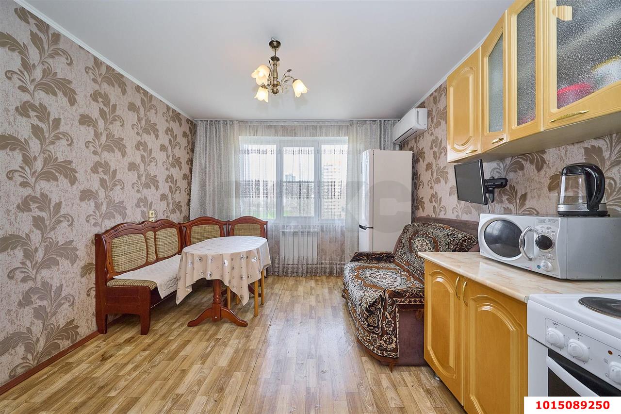 Фото №12: 2-комнатная квартира 65 м² - Краснодар, Прикубанский внутригородской округ, мкр. Микрохирургии глаза, ул. Академика Лукьяненко, 26/1