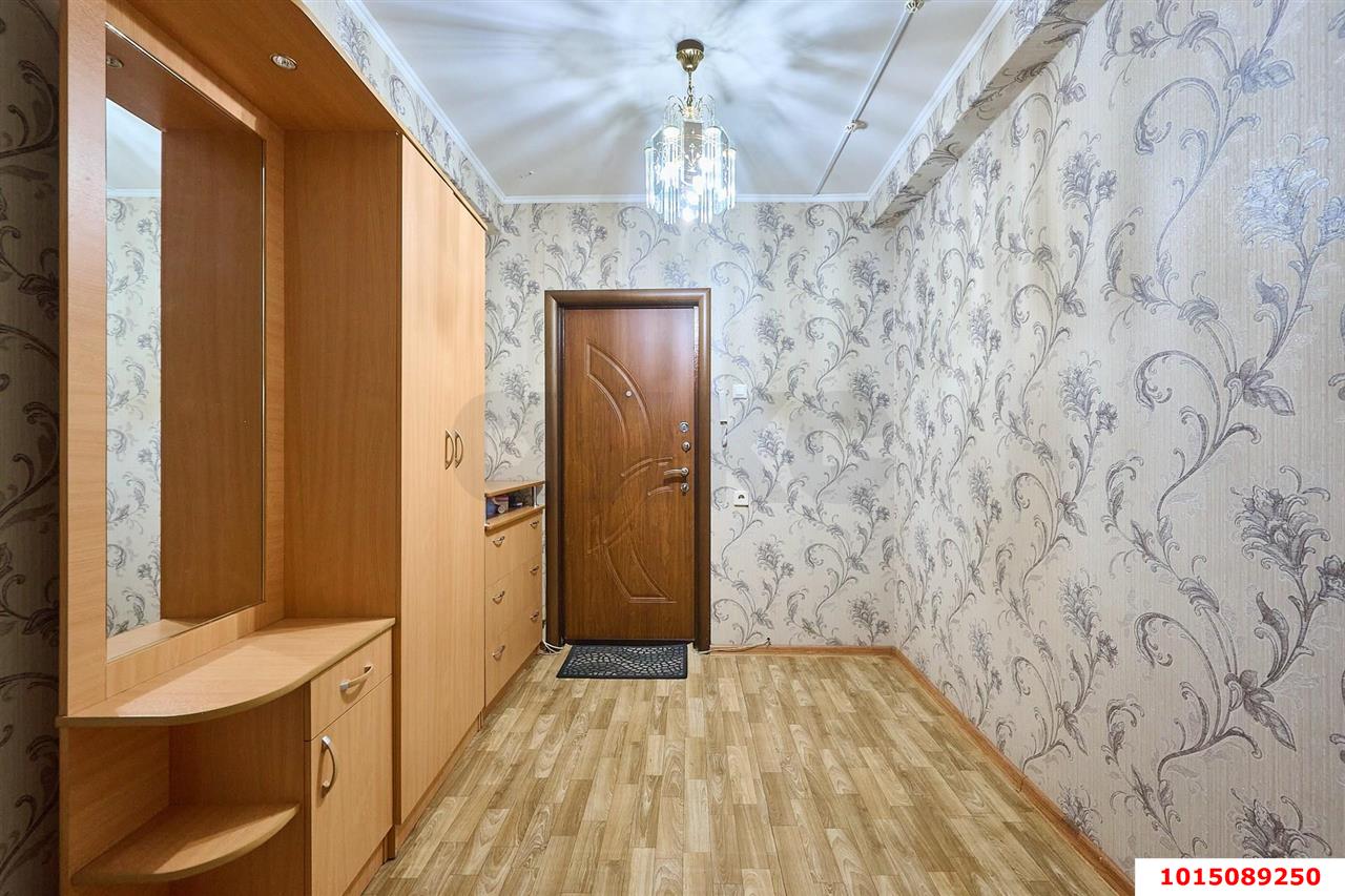 Фото №16: 2-комнатная квартира 65 м² - Краснодар, Прикубанский внутригородской округ, мкр. Микрохирургии глаза, ул. Академика Лукьяненко, 26/1