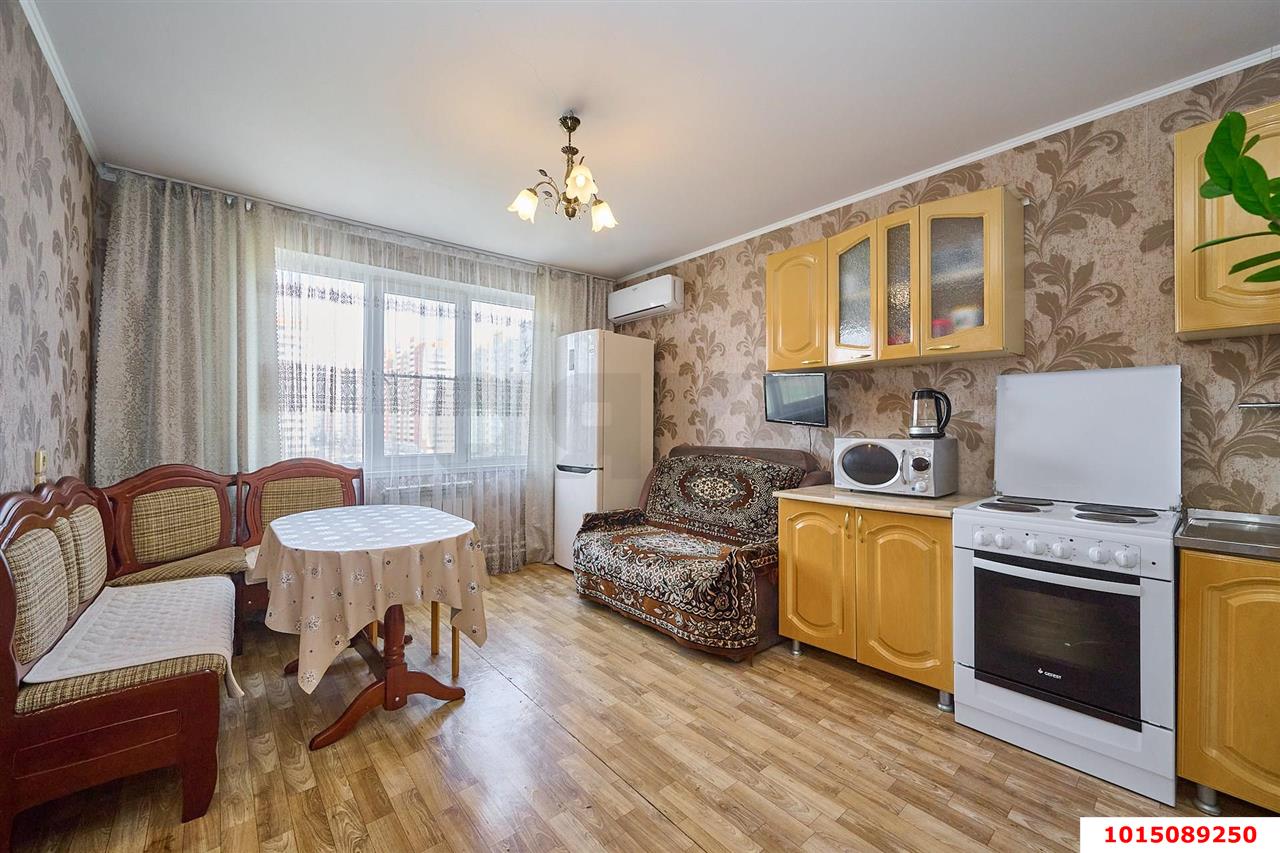 Фото №11: 2-комнатная квартира 65 м² - Краснодар, Прикубанский внутригородской округ, мкр. Микрохирургии глаза, ул. Академика Лукьяненко, 26/1