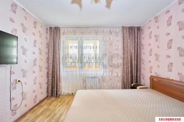 Фото №3: 2-комнатная квартира 65 м² - Краснодар, мкр. Микрохирургии глаза, ул. Академика Лукьяненко, 26/1