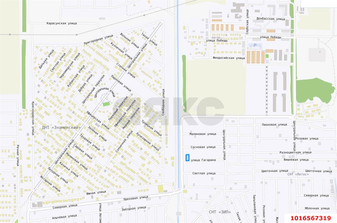 Фото №9: Дом 19 м² + 7 сот. - Завода Измерительных Приборов, мкр. Карасунский внутригородской округ, ул. Гагарина, 93