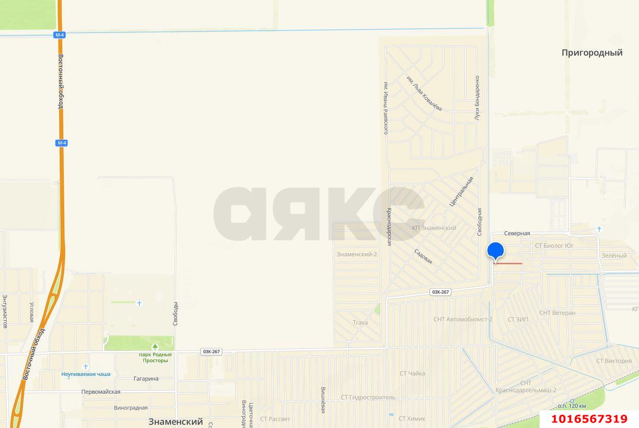 Фото №12: Дом 19 м² + 7 сот. - Завода Измерительных Приборов, мкр. Карасунский внутригородской округ, ул. Гагарина, 93