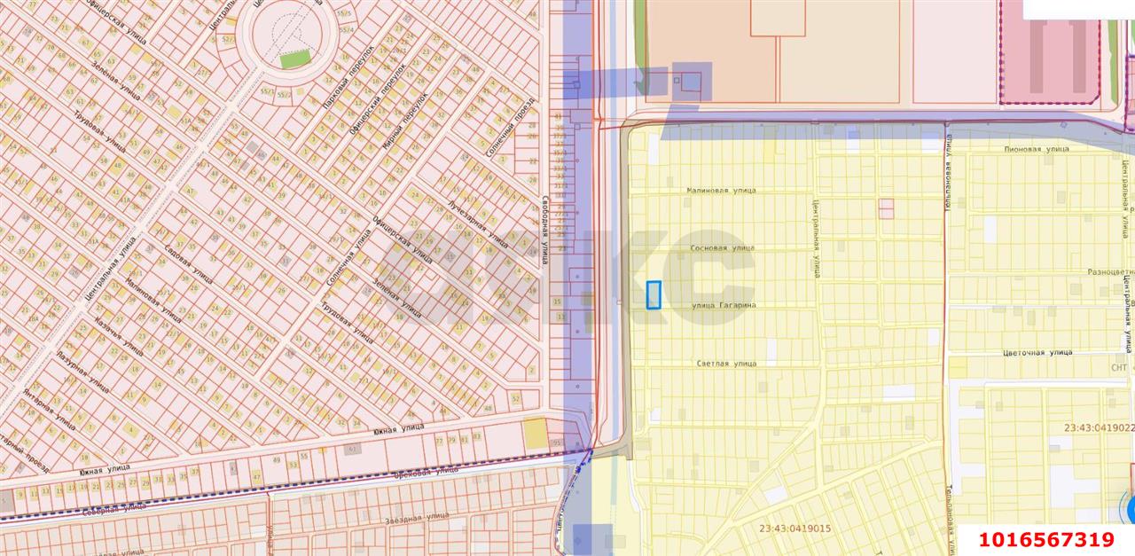 Фото №10: Дом 19 м² + 7 сот. - Завода Измерительных Приборов, мкр. Карасунский внутригородской округ, ул. Гагарина, 93