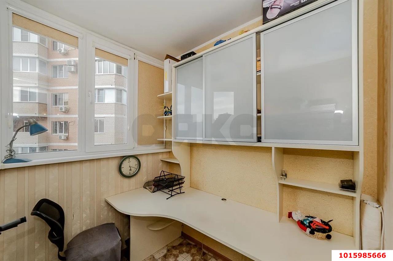 Фото №17: 2-комнатная квартира 76 м² - Краснодар, Западный внутригородской округ, мкр. Юбилейный, ул. Думенко, 21/1