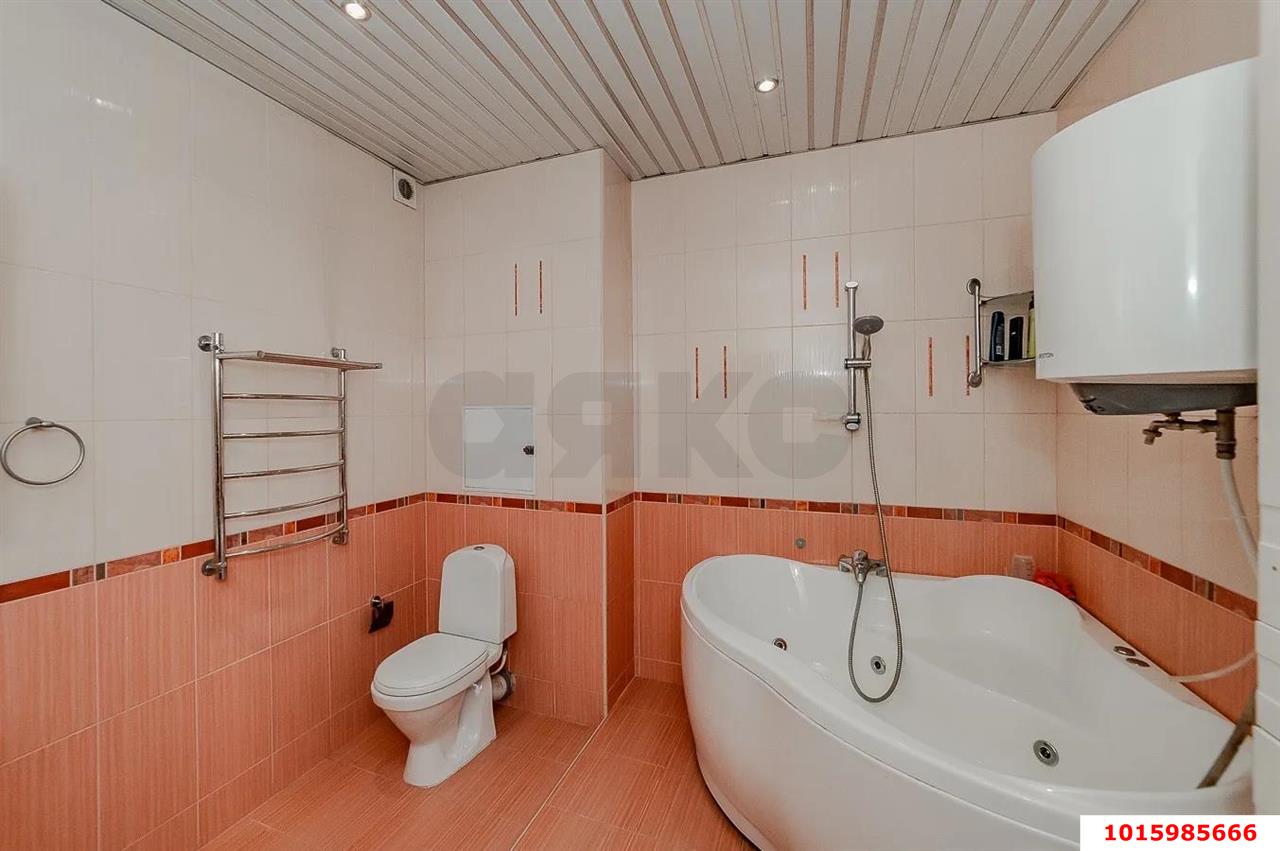 Фото №15: 2-комнатная квартира 76 м² - Краснодар, Западный внутригородской округ, мкр. Юбилейный, ул. Думенко, 21/1