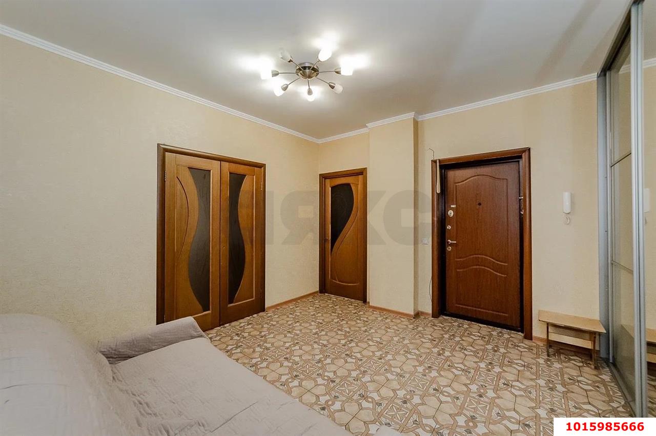 Фото №13: 2-комнатная квартира 76 м² - Краснодар, Западный внутригородской округ, мкр. Юбилейный, ул. Думенко, 21/1