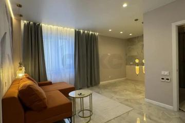 Фото №5: 2-комнатная квартира 38 м² - Краснодар, мкр. жилой комплекс Гармония, ул. имени Валерия Вишневецкого, 7