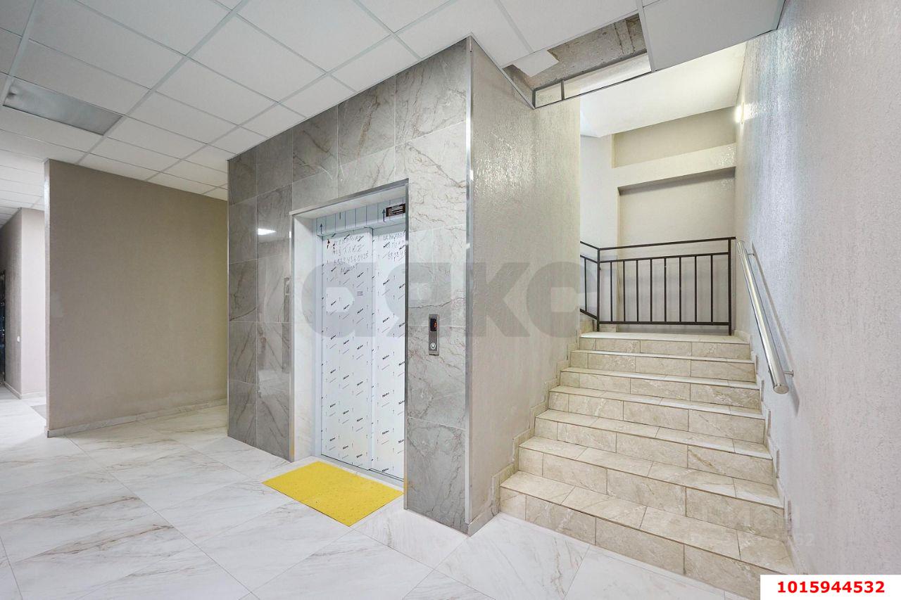 Фото №17: 2-комнатная квартира 38 м² - Краснодар, Прикубанский внутригородской округ, мкр. жилой комплекс Гармония, ул. имени Валерия Вишневецкого, 7