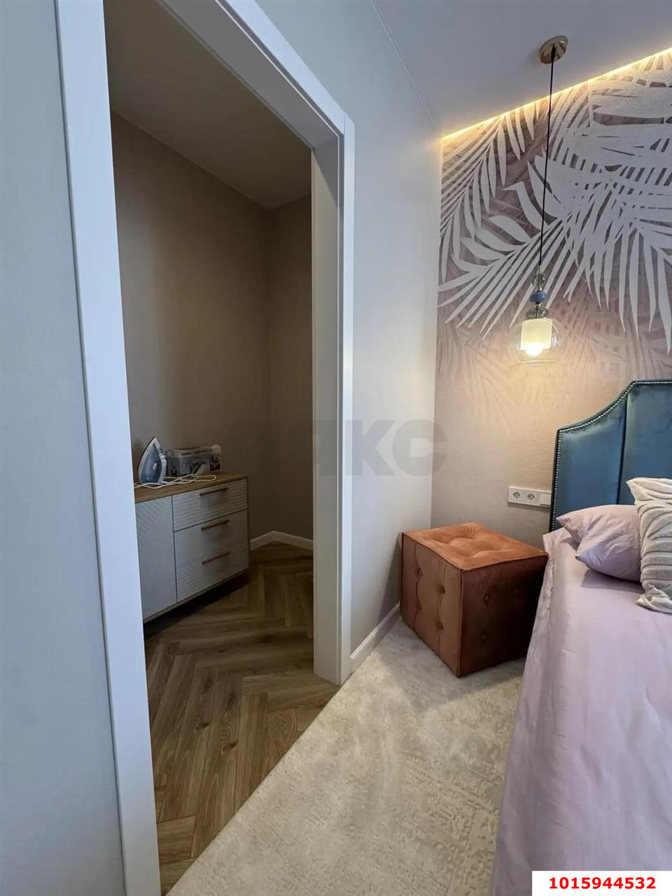 Фото №12: 2-комнатная квартира 38 м² - Краснодар, Прикубанский внутригородской округ, мкр. жилой комплекс Гармония, ул. имени Валерия Вишневецкого, 7