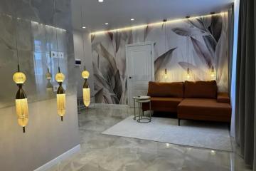 Фото №4: 2-комнатная квартира 38 м² - Краснодар, мкр. жилой комплекс Гармония, ул. имени Валерия Вишневецкого, 7