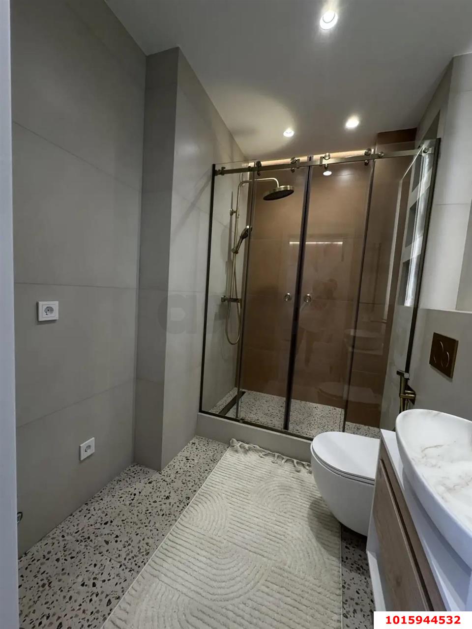 Фото №13: 2-комнатная квартира 38 м² - Краснодар, Прикубанский внутригородской округ, мкр. жилой комплекс Гармония, ул. имени Валерия Вишневецкого, 7