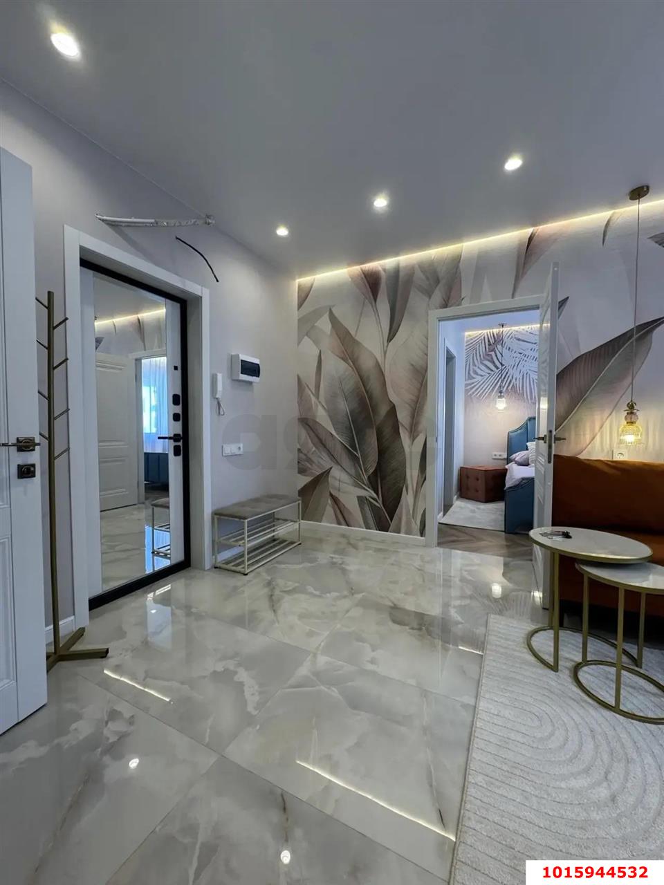 Фото №8: 2-комнатная квартира 38 м² - Краснодар, Прикубанский внутригородской округ, мкр. жилой комплекс Гармония, ул. имени Валерия Вишневецкого, 7