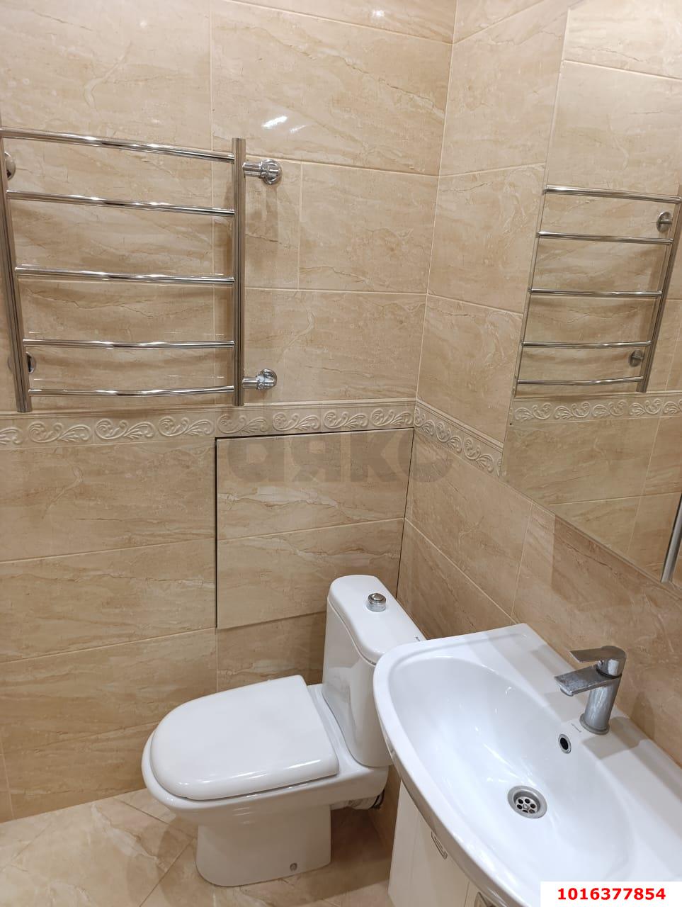 Фото №7: 1-комнатная квартира 37 м² - Краснодар, Сельскохозяйственный Институт, мкр. Западный внутригородской округ, ул. Киевская, 3