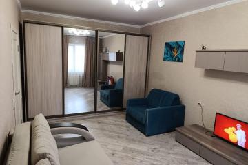 Фото №5: 1-комнатная квартира 37 м² - Краснодар, мкр. Западный внутригородской округ, ул. Киевская, 3