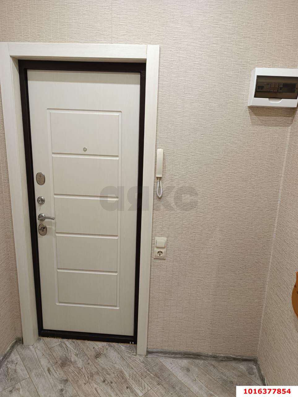 Фото №11: 1-комнатная квартира 37 м² - Краснодар, Сельскохозяйственный Институт, мкр. Западный внутригородской округ, ул. Киевская, 3