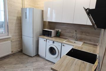 Фото №1: 1-комнатная квартира 37 м² - Краснодар, мкр. Западный внутригородской округ, ул. Киевская, 3