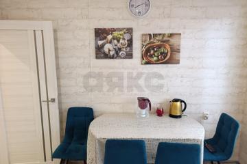 Фото №4: 1-комнатная квартира 37 м² - Краснодар, мкр. Западный внутригородской округ, ул. Киевская, 3