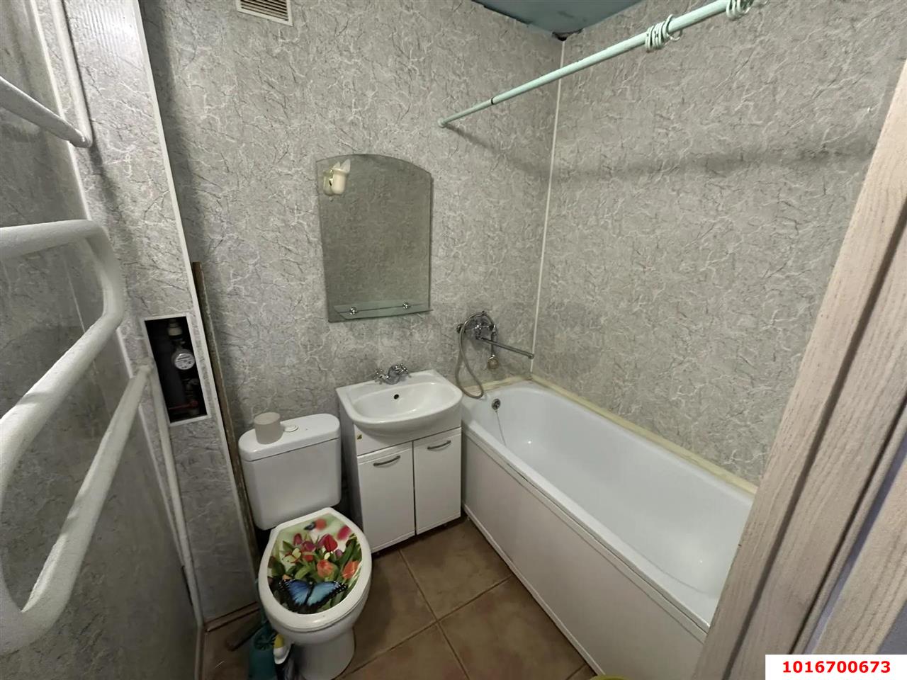 Фото №7: 1-комнатная квартира 34 м² - Краснодар, Прикубанский внутригородской округ, мкр. Фестивальный, ул. Гагарина, 97