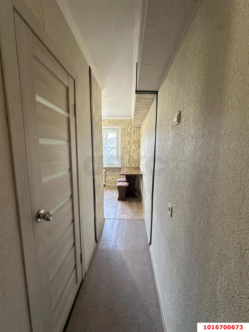 Фото №5: 1-комнатная квартира 34 м² - Краснодар, Прикубанский внутригородской округ, мкр. Фестивальный, ул. Гагарина, 97