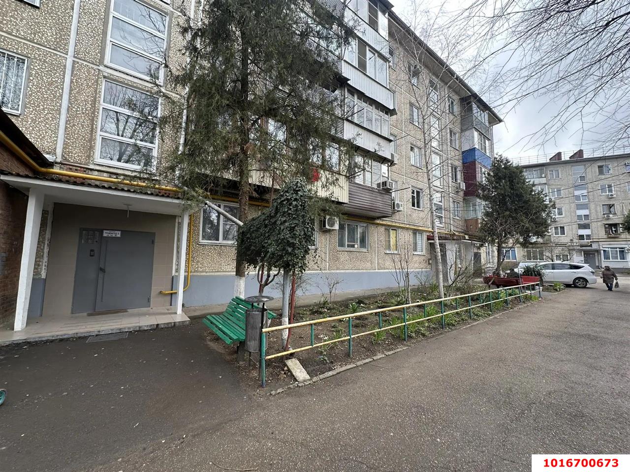 Фото №14: 1-комнатная квартира 34 м² - Краснодар, Прикубанский внутригородской округ, мкр. Фестивальный, ул. Гагарина, 97