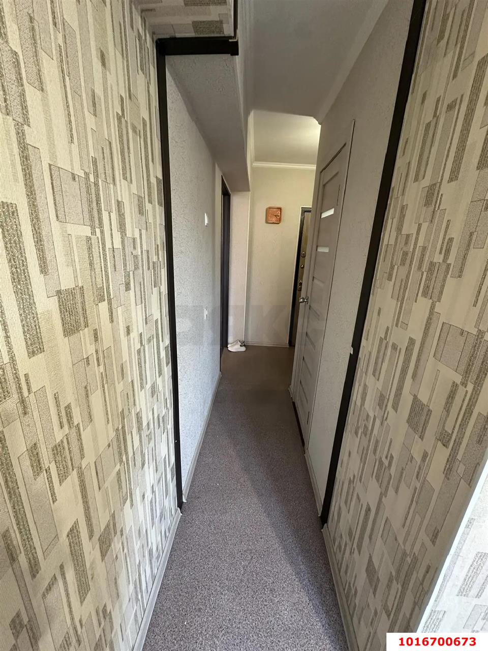 Фото №6: 1-комнатная квартира 34 м² - Краснодар, Прикубанский внутригородской округ, мкр. Фестивальный, ул. Гагарина, 97