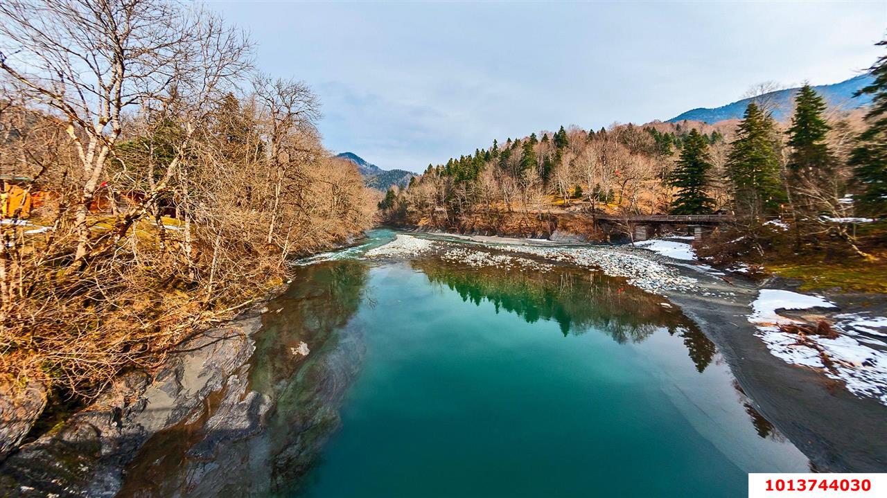 Фото №2: Земельный участок под ИЖС - Гузерипль, ул. Лесная, 59