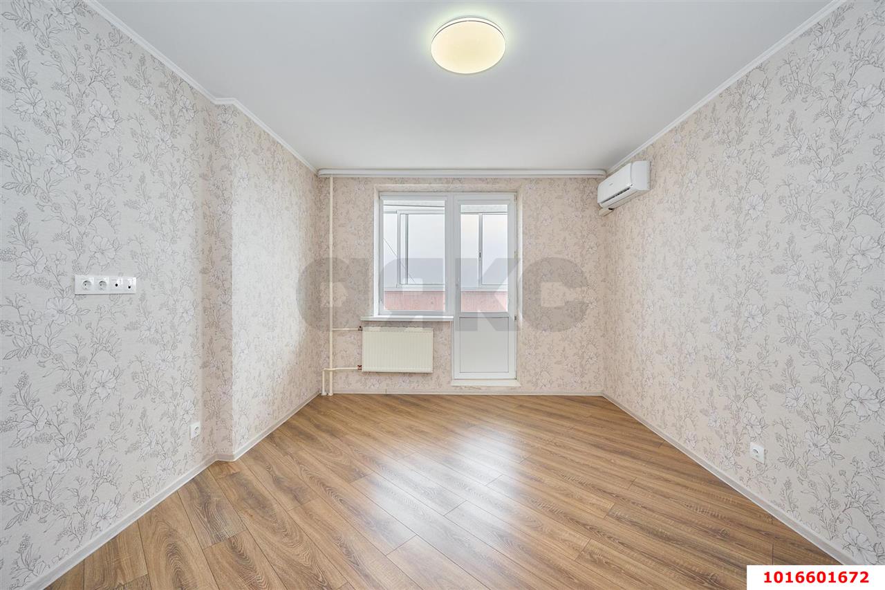 Фото №6: 1-комнатная квартира 37 м² - Краснодар, Западный внутригородской округ, Кожзавод, мкр. Военный городок № 1, ул. имени Калинина, 350/7