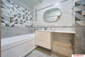 Фото №5: 1-комнатная квартира 37 м² - Краснодар, мкр. Военный городок № 1, ул. имени Калинина, 350/7