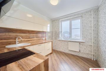 Фото №3: 1-комнатная квартира 37 м² - Краснодар, мкр. Военный городок № 1, ул. имени Калинина, 350/7