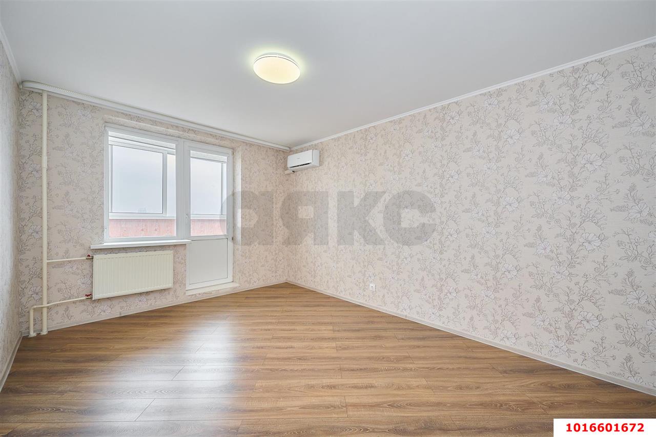 Фото №7: 1-комнатная квартира 37 м² - Краснодар, Западный внутригородской округ, Кожзавод, мкр. Военный городок № 1, ул. имени Калинина, 350/7