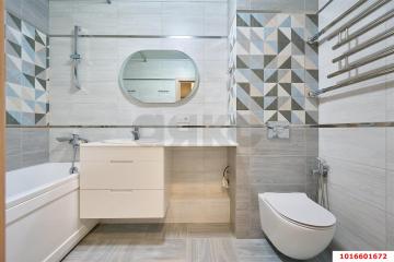 Фото №4: 1-комнатная квартира 37 м² - Краснодар, мкр. Военный городок № 1, ул. имени Калинина, 350/7