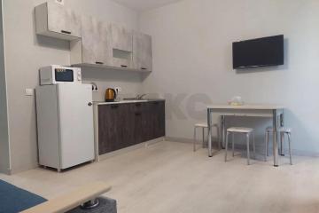 Фото №5: Студия 24 м² - Краснодар, мкр. жилой комплекс Самолёт, ул. Западный Обход, 39/2