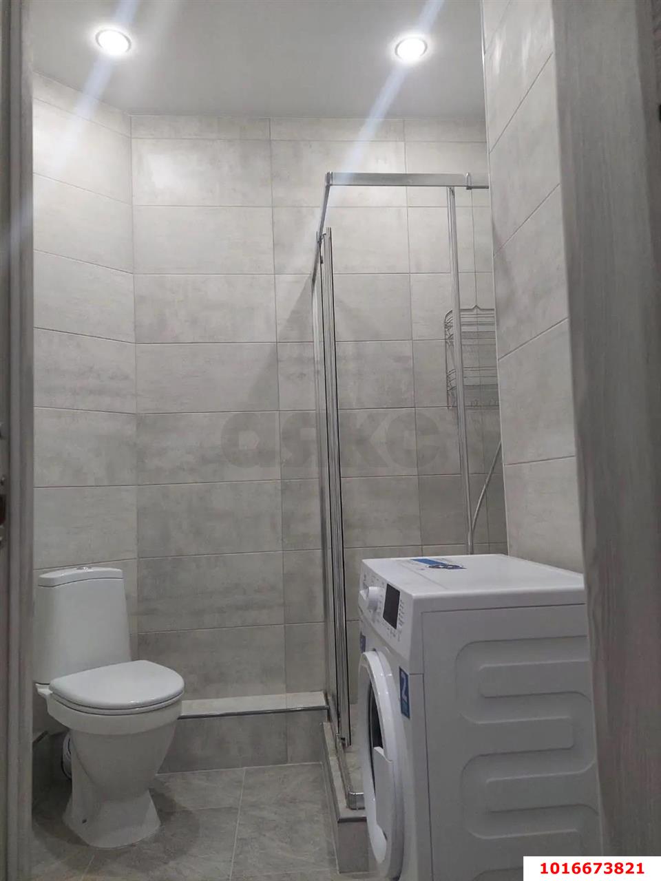 Фото №2: Студия 24 м² - Краснодар, Прикубанский внутригородской округ, мкр. жилой комплекс Самолёт, ул. Западный Обход, 39/2