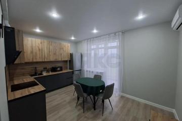 Фото №1: 2-комнатная квартира 61 м² - Берёзовый, мкр. жилой комплекс Нова Вита, ул. имени А.Н. Лодыгина, 6лит26