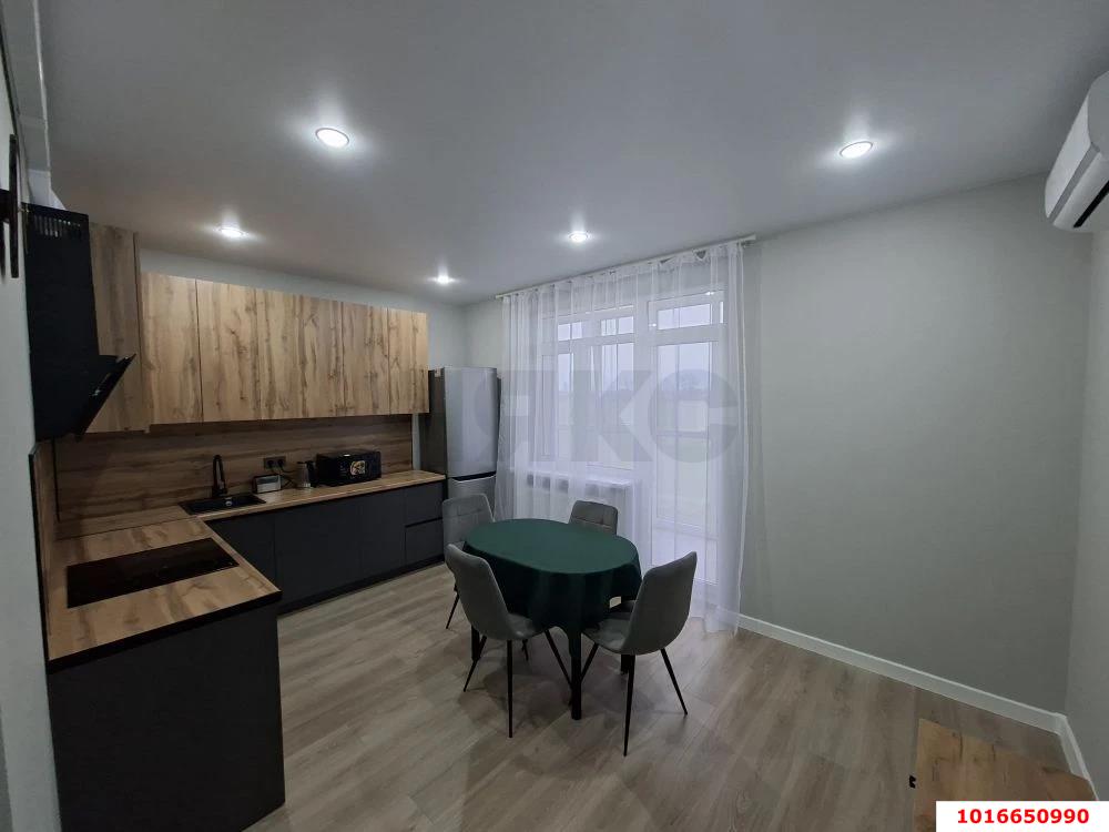 Фото №1: 2-комнатная квартира 61 м² - Берёзовый, Прикубанский внутригородской округ, Прогресс, жилой комплекс Прогресс, мкр. жилой комплекс Нова Вита, ул. имени А.Н. Лодыгина, 6лит26