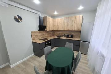 Фото №2: 2-комнатная квартира 61 м² - Берёзовый, мкр. жилой комплекс Нова Вита, ул. имени А.Н. Лодыгина, 6лит26