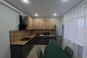 Фото №4: 2-комнатная квартира 61 м² - Берёзовый, мкр. жилой комплекс Нова Вита, ул. имени А.Н. Лодыгина, 6лит26