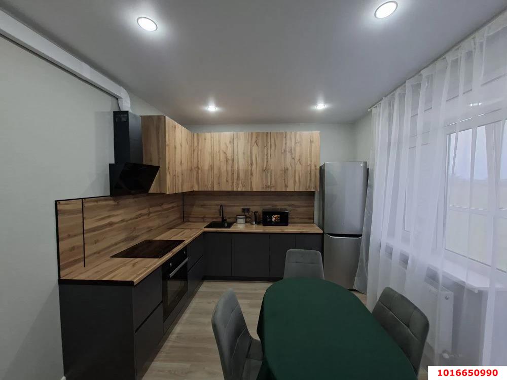 Фото №4: 2-комнатная квартира 61 м² - Берёзовый, Прикубанский внутригородской округ, Прогресс, жилой комплекс Прогресс, мкр. жилой комплекс Нова Вита, ул. имени А.Н. Лодыгина, 6лит26