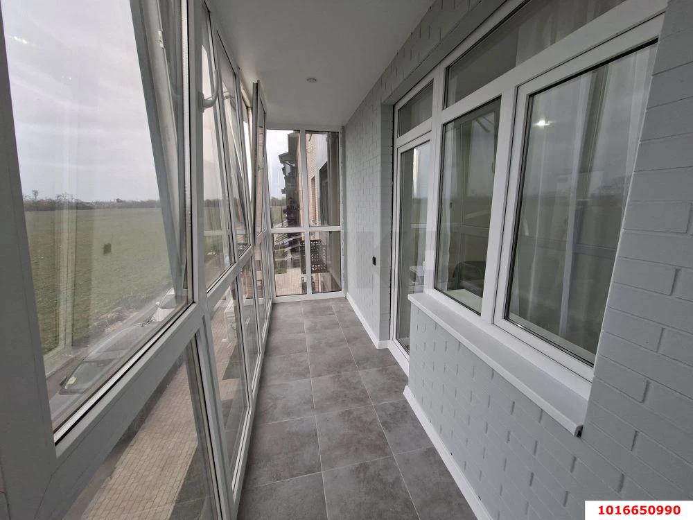 Фото №14: 2-комнатная квартира 61 м² - Берёзовый, Прикубанский внутригородской округ, Прогресс, жилой комплекс Прогресс, мкр. жилой комплекс Нова Вита, ул. имени А.Н. Лодыгина, 6лит26