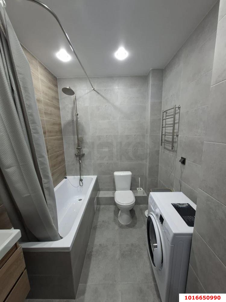 Фото №10: 2-комнатная квартира 61 м² - Берёзовый, Прикубанский внутригородской округ, Прогресс, жилой комплекс Прогресс, мкр. жилой комплекс Нова Вита, ул. имени А.Н. Лодыгина, 6лит26