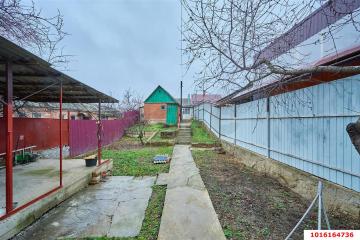 Фото №1: Дом 44 м² - Краснодар, мкр. Кожзавод, ул. Минская