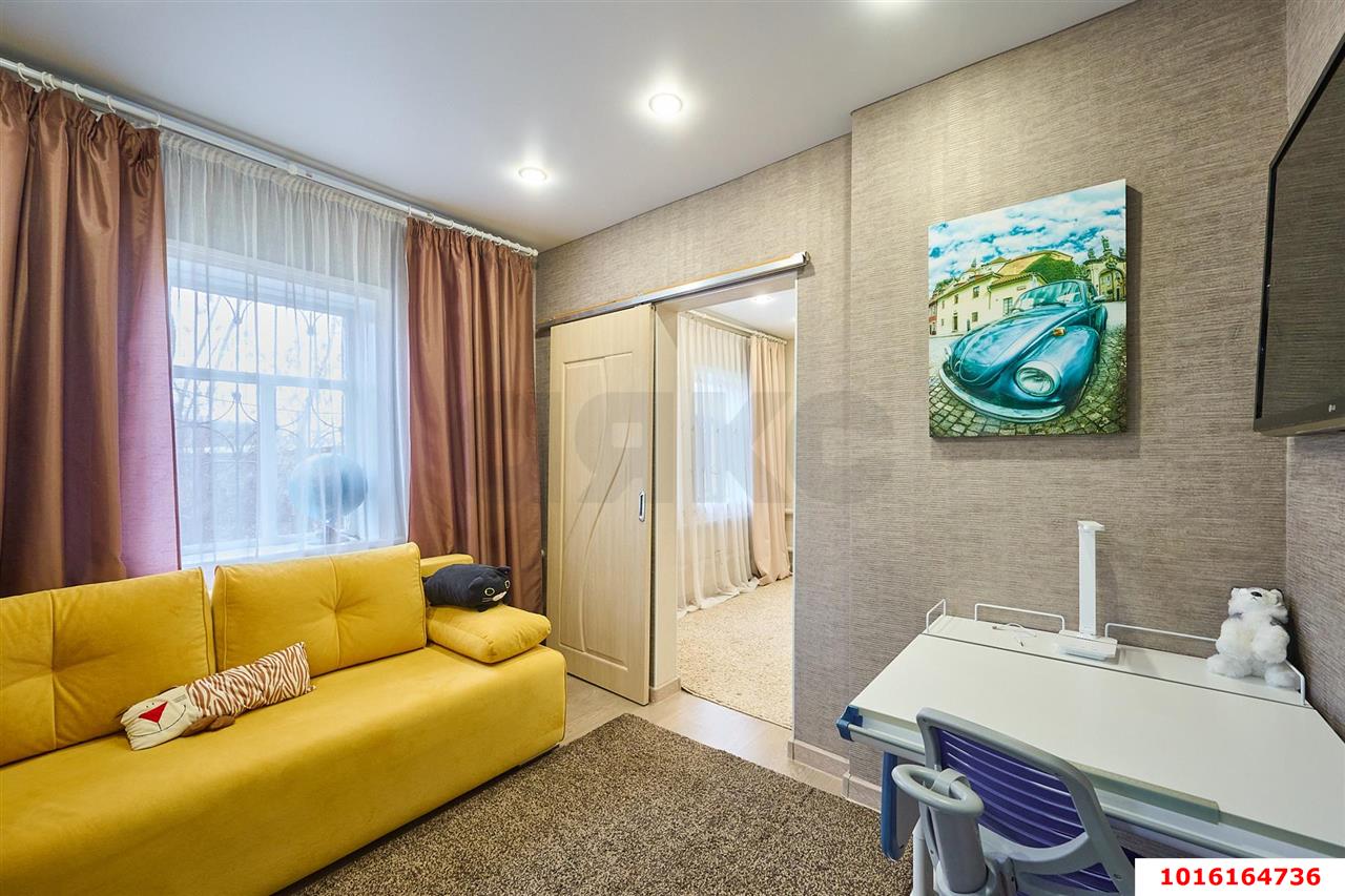 Фото №8: Дом 44 м² + 3.36 сот. - Краснодар, Западный внутригородской округ, мкр. Кожзавод, ул. Минская