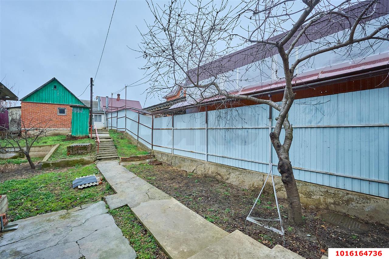 Фото №2: Дом 44 м² + 3.36 сот. - Краснодар, Западный внутригородской округ, мкр. Кожзавод, ул. Минская