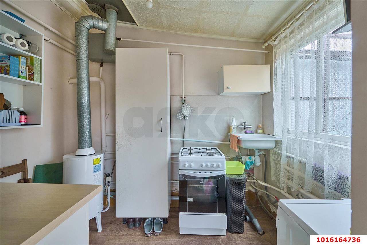 Фото №5: Дом 44 м² + 3.36 сот. - Краснодар, Западный внутригородской округ, мкр. Кожзавод, ул. Минская